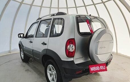 Chevrolet Niva I рестайлинг, 2013 год, 590 000 рублей, 11 фотография