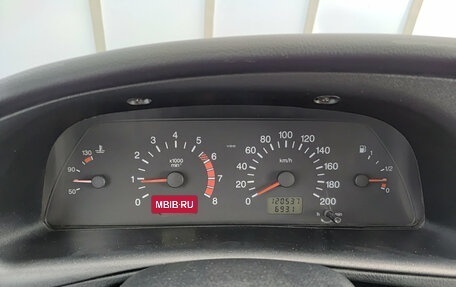 Chevrolet Niva I рестайлинг, 2013 год, 590 000 рублей, 17 фотография