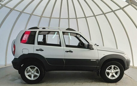 Chevrolet Niva I рестайлинг, 2013 год, 590 000 рублей, 8 фотография