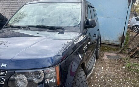 Land Rover Range Rover Sport I рестайлинг, 2012 год, 900 000 рублей, 2 фотография