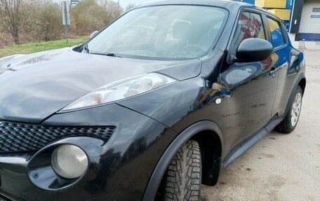 Nissan Juke II, 2012 год, 670 000 рублей, 5 фотография