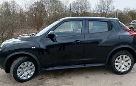 Nissan Juke II, 2012 год, 670 000 рублей, 6 фотография