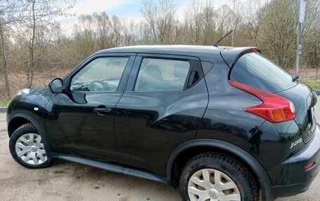 Nissan Juke II, 2012 год, 670 000 рублей, 3 фотография