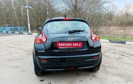 Nissan Juke II, 2012 год, 670 000 рублей, 9 фотография