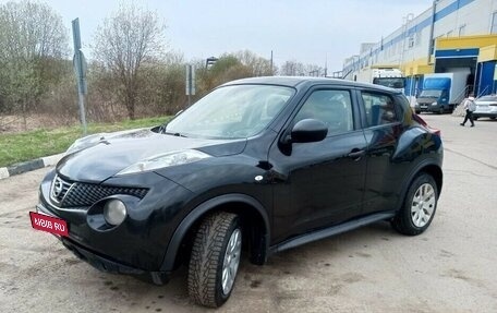 Nissan Juke II, 2012 год, 670 000 рублей, 8 фотография