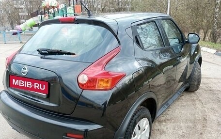 Nissan Juke II, 2012 год, 670 000 рублей, 7 фотография