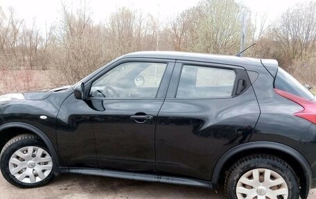 Nissan Juke II, 2012 год, 670 000 рублей, 16 фотография