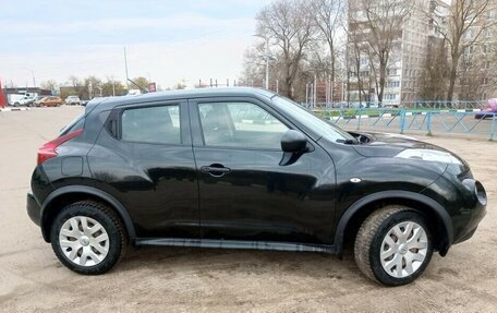 Nissan Juke II, 2012 год, 670 000 рублей, 12 фотография