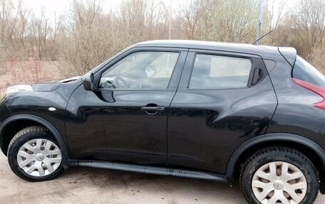 Nissan Juke II, 2012 год, 670 000 рублей, 17 фотография