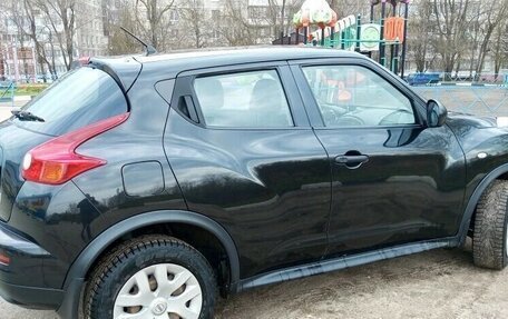 Nissan Juke II, 2012 год, 670 000 рублей, 19 фотография