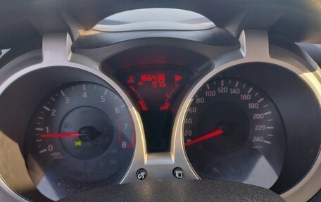 Nissan Juke II, 2012 год, 670 000 рублей, 22 фотография