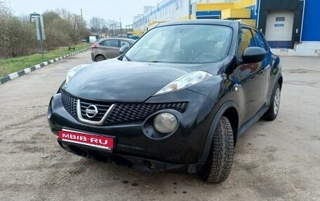 Nissan Juke II, 2012 год, 670 000 рублей, 11 фотография