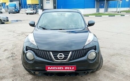 Nissan Juke II, 2012 год, 670 000 рублей, 13 фотография