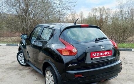Nissan Juke II, 2012 год, 670 000 рублей, 15 фотография