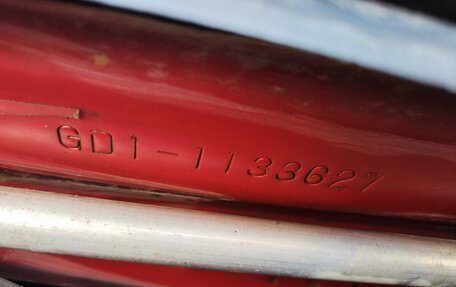 Honda Fit III, 2002 год, 300 000 рублей, 15 фотография