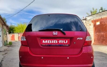 Honda Fit III, 2002 год, 300 000 рублей, 4 фотография