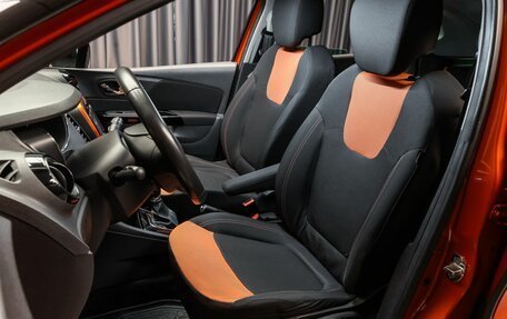 Renault Kaptur I рестайлинг, 2016 год, 1 499 000 рублей, 7 фотография