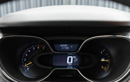 Renault Kaptur I рестайлинг, 2016 год, 1 499 000 рублей, 14 фотография