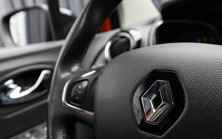 Renault Kaptur I рестайлинг, 2016 год, 1 499 000 рублей, 13 фотография