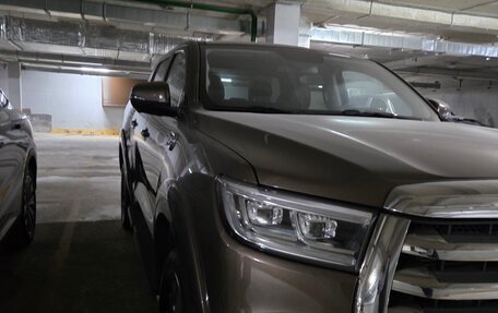 Great Wall Poer, 2023 год, 3 300 000 рублей, 15 фотография
