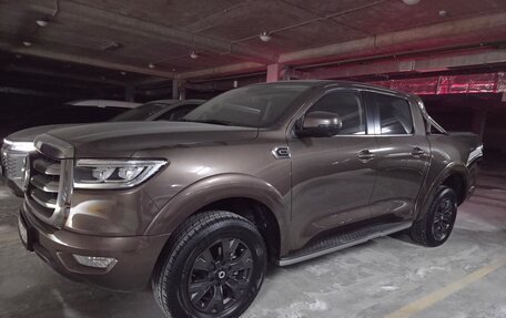 Great Wall Poer, 2023 год, 3 300 000 рублей, 1 фотография