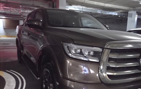 Great Wall Poer, 2023 год, 3 300 000 рублей, 5 фотография