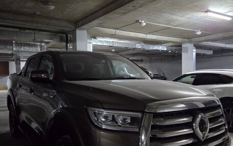 Great Wall Poer, 2023 год, 3 300 000 рублей, 14 фотография