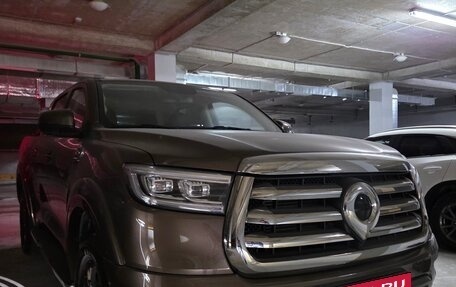 Great Wall Poer, 2023 год, 3 300 000 рублей, 3 фотография