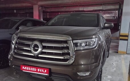 Great Wall Poer, 2023 год, 3 300 000 рублей, 2 фотография