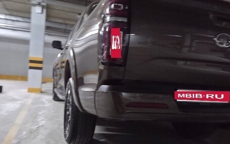 Great Wall Poer, 2023 год, 3 300 000 рублей, 11 фотография