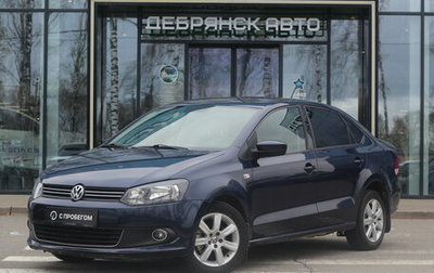 Volkswagen Polo VI (EU Market), 2013 год, 1 195 000 рублей, 1 фотография