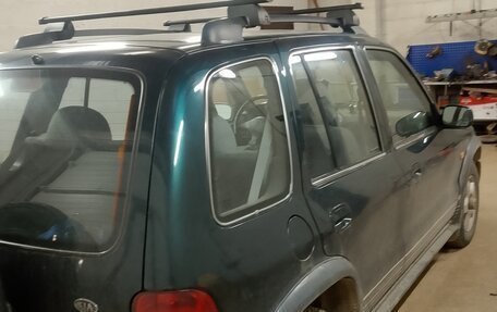 KIA Sportage IV рестайлинг, 2004 год, 250 000 рублей, 1 фотография