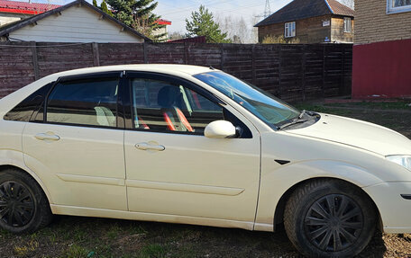 Ford Focus IV, 2002 год, 350 000 рублей, 1 фотография