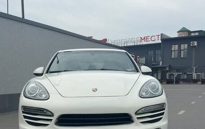 Porsche Cayenne III, 2012 год, 1 400 000 рублей, 1 фотография
