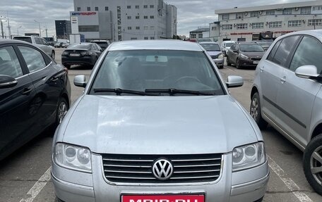 Volkswagen Passat B5+ рестайлинг, 2002 год, 425 000 рублей, 1 фотография