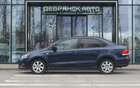 Volkswagen Polo VI (EU Market), 2013 год, 1 195 000 рублей, 2 фотография