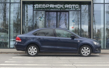 Volkswagen Polo VI (EU Market), 2013 год, 1 195 000 рублей, 4 фотография