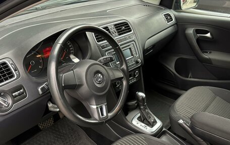 Volkswagen Polo VI (EU Market), 2013 год, 1 195 000 рублей, 6 фотография