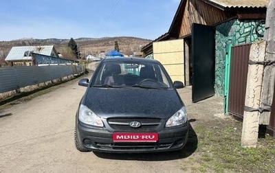 Hyundai Getz I рестайлинг, 2010 год, 300 000 рублей, 1 фотография