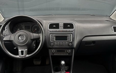 Volkswagen Polo VI (EU Market), 2013 год, 1 195 000 рублей, 7 фотография