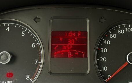 Volkswagen Polo VI (EU Market), 2013 год, 1 195 000 рублей, 9 фотография