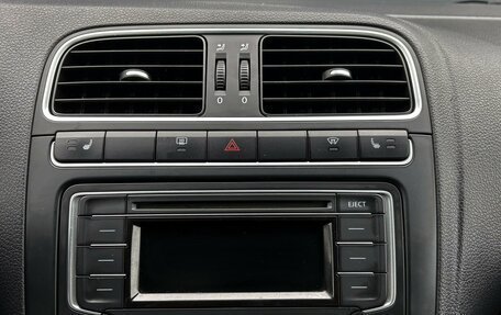 Volkswagen Polo VI (EU Market), 2013 год, 1 195 000 рублей, 12 фотография