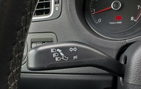 Volkswagen Polo VI (EU Market), 2013 год, 1 195 000 рублей, 13 фотография