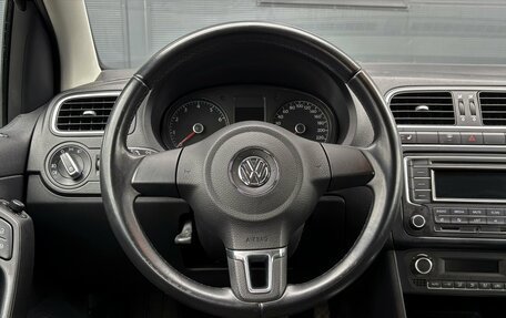 Volkswagen Polo VI (EU Market), 2013 год, 1 195 000 рублей, 8 фотография