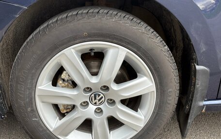 Volkswagen Polo VI (EU Market), 2013 год, 1 195 000 рублей, 19 фотография