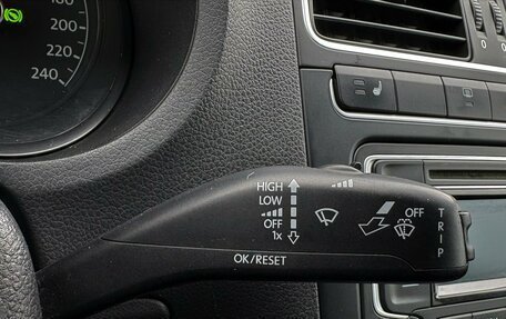 Volkswagen Polo VI (EU Market), 2013 год, 1 195 000 рублей, 14 фотография