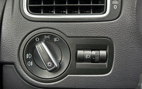 Volkswagen Polo VI (EU Market), 2013 год, 1 195 000 рублей, 16 фотография