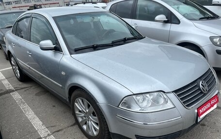 Volkswagen Passat B5+ рестайлинг, 2002 год, 425 000 рублей, 2 фотография