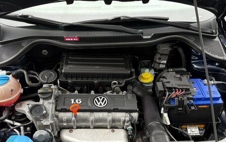 Volkswagen Polo VI (EU Market), 2013 год, 1 195 000 рублей, 20 фотография