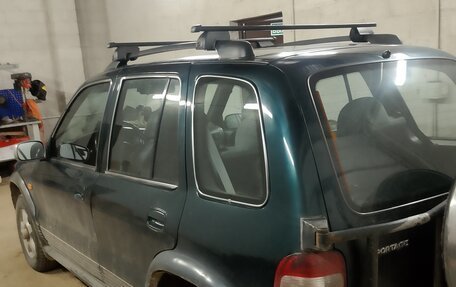 KIA Sportage IV рестайлинг, 2004 год, 250 000 рублей, 3 фотография